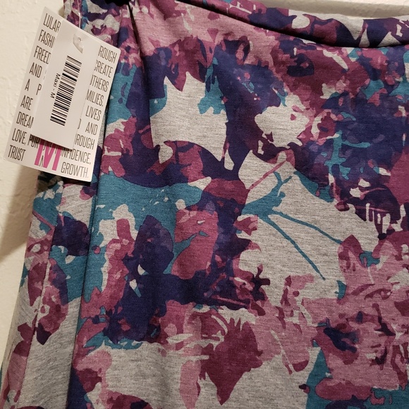 Lularoe Maxi Skirt - Picture 2 of 2